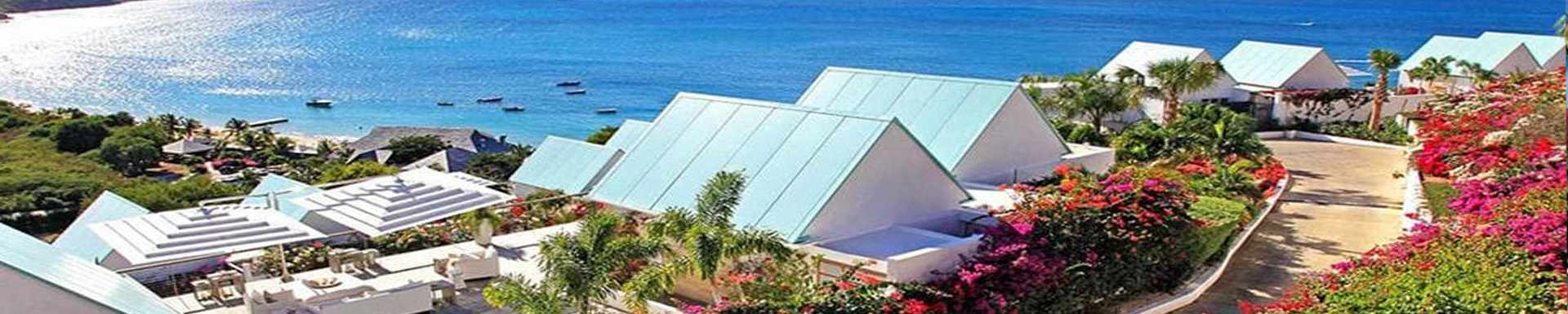 CéBlue Villas and Beach Resort